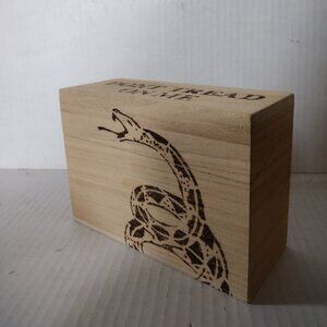 Don't Tread On Me - Box